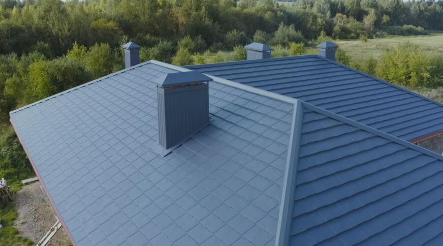 Commercial Roof Installation in Paradise Valley, AZ